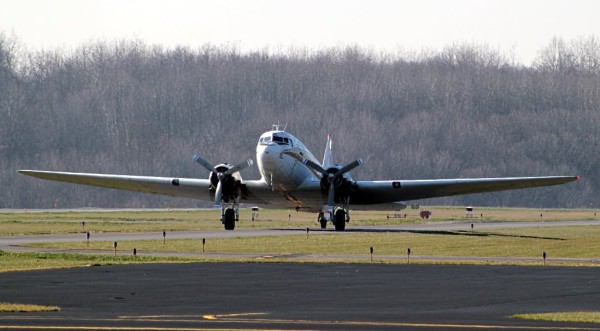 Air Heritage C-47