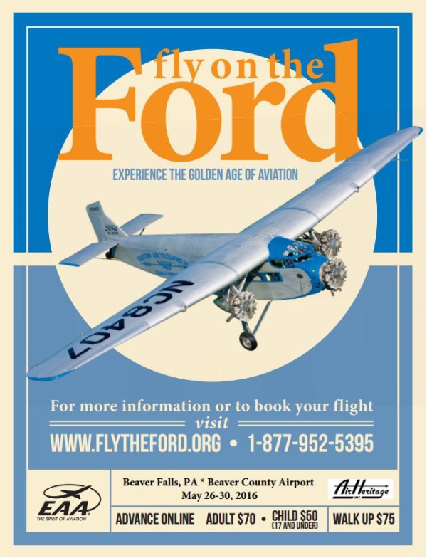 Fly The Ford